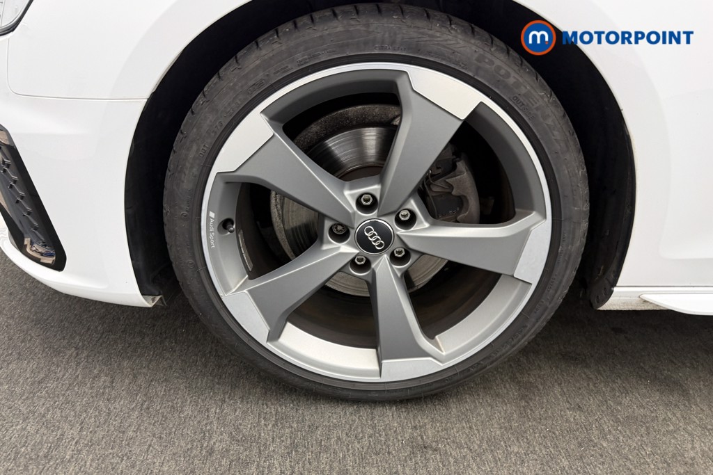 Audi A4 Sport Edition Manual Petrol Saloon - Stock Number (1591309) - 28th supplementary image