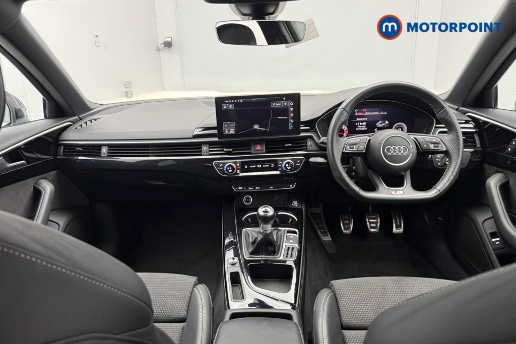 Audi A4 Sport Edition Manual Petrol Saloon - Stock Number (1591309) - 1st supplementary image