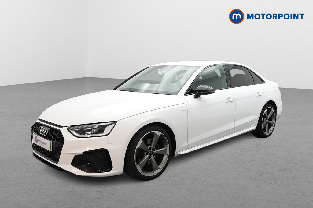 Audi A4 Sport Edition Manual Petrol Saloon - Stock Number (1591309) - Passenger side front corner