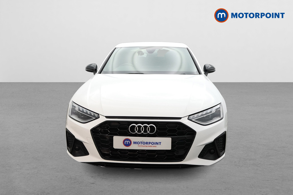 Audi A4 Sport Edition Manual Petrol Saloon - Stock Number (1591309) - Front bumper