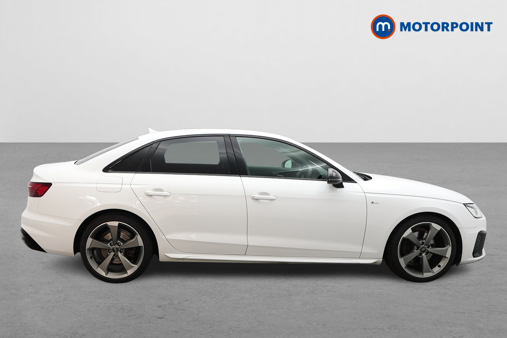 Audi A4 Sport Edition Manual Petrol Saloon - Stock Number (1591309) - Drivers side