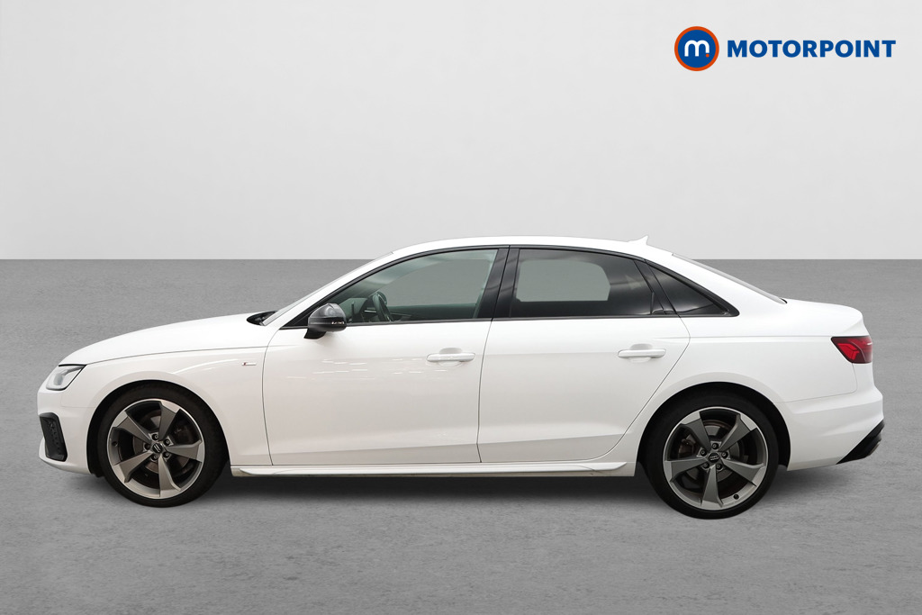 Audi A4 Sport Edition Manual Petrol Saloon - Stock Number (1591309) - Passenger side