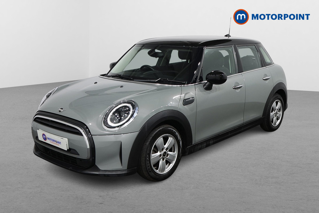 Mini Hatchback Cooper Classic Manual Petrol Hatchback - Stock Number (1591326) - Passenger side front corner