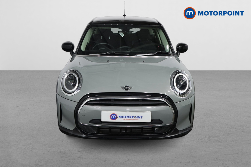 Mini Hatchback Cooper Classic Manual Petrol Hatchback - Stock Number (1591326) - Front bumper