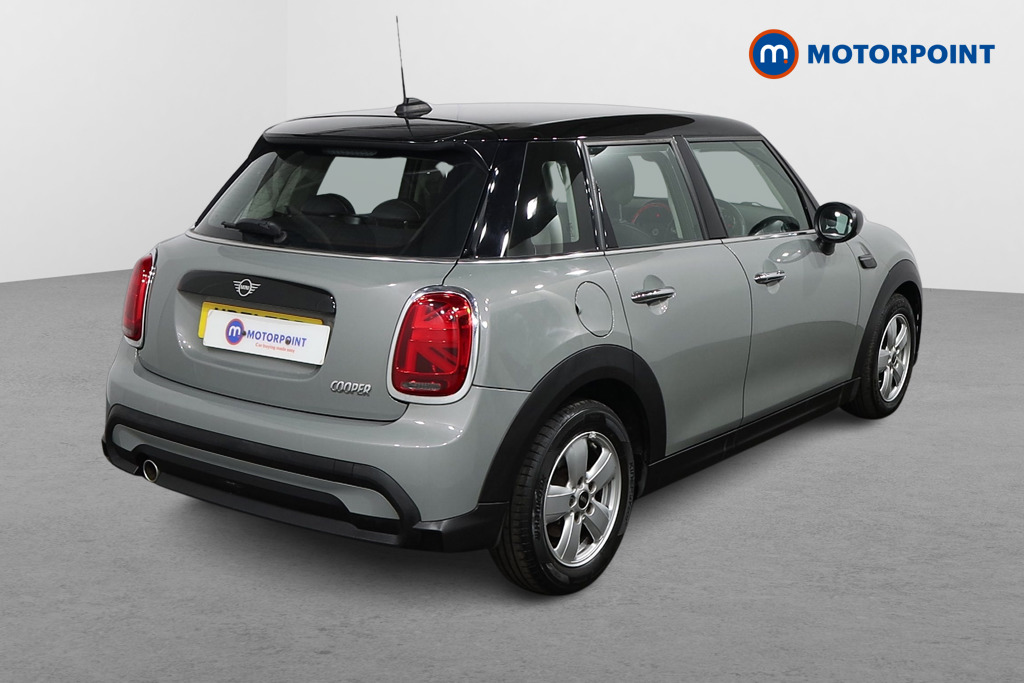 Mini Hatchback Cooper Classic Manual Petrol Hatchback - Stock Number (1591326) - Drivers side rear corner