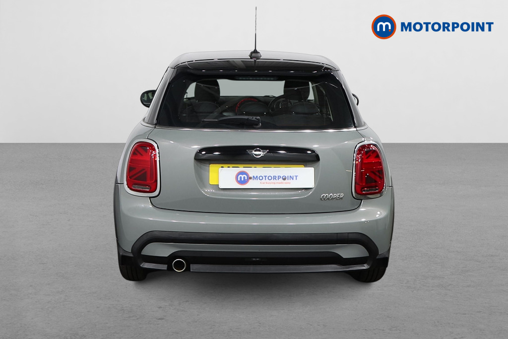 Mini Hatchback Cooper Classic Manual Petrol Hatchback - Stock Number (1591326) - Rear bumper