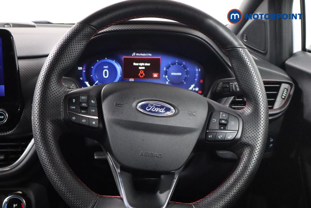 Ford Puma St-Line X Manual Petrol SUV - Stock Number (1591410) - 2nd supplementary image
