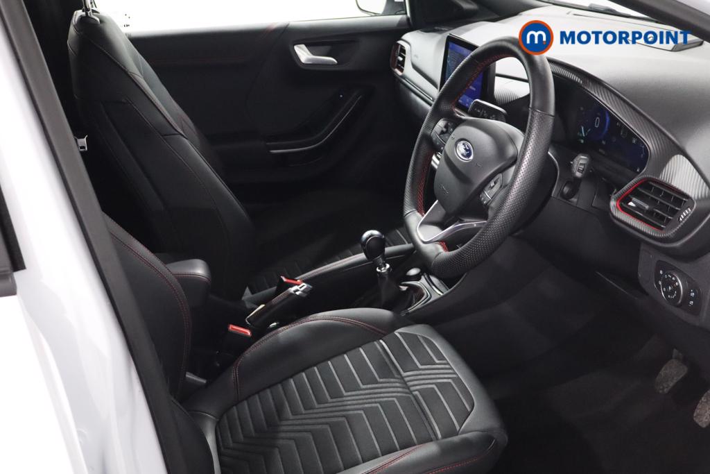 Ford Puma St-Line X Manual Petrol SUV - Stock Number (1591410) - 4th supplementary image