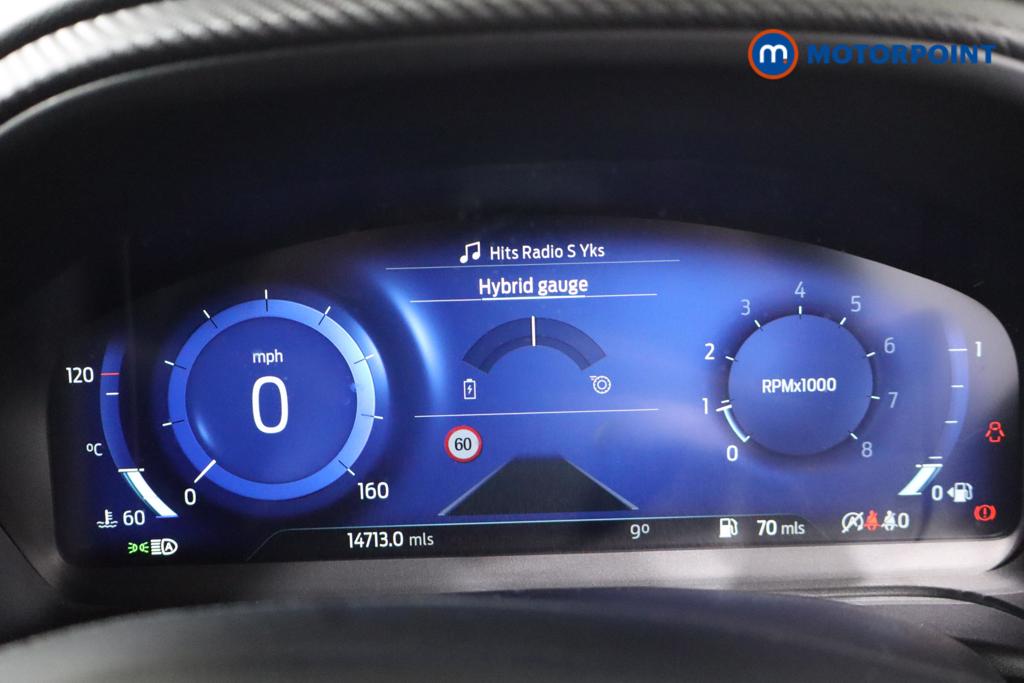 Ford Puma St-Line X Manual Petrol SUV - Stock Number (1591410) - 5th supplementary image