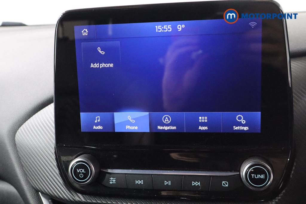 Ford Puma St-Line X Manual Petrol SUV - Stock Number (1591410) - 7th supplementary image