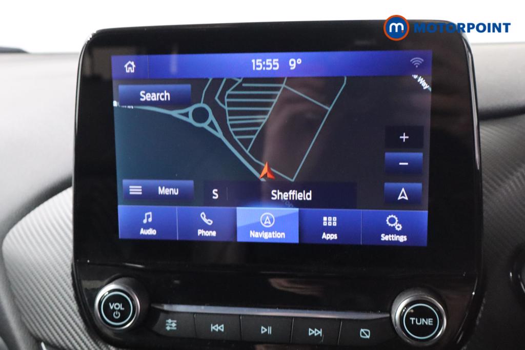 Ford Puma St-Line X Manual Petrol SUV - Stock Number (1591410) - 8th supplementary image