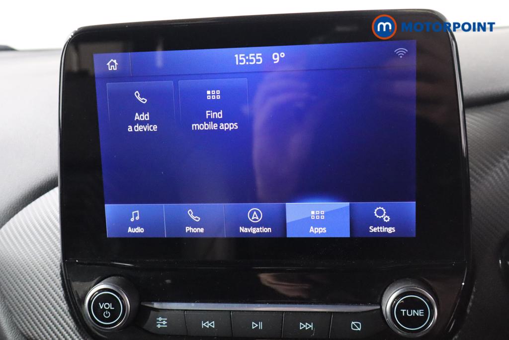 Ford Puma St-Line X Manual Petrol SUV - Stock Number (1591410) - 9th supplementary image