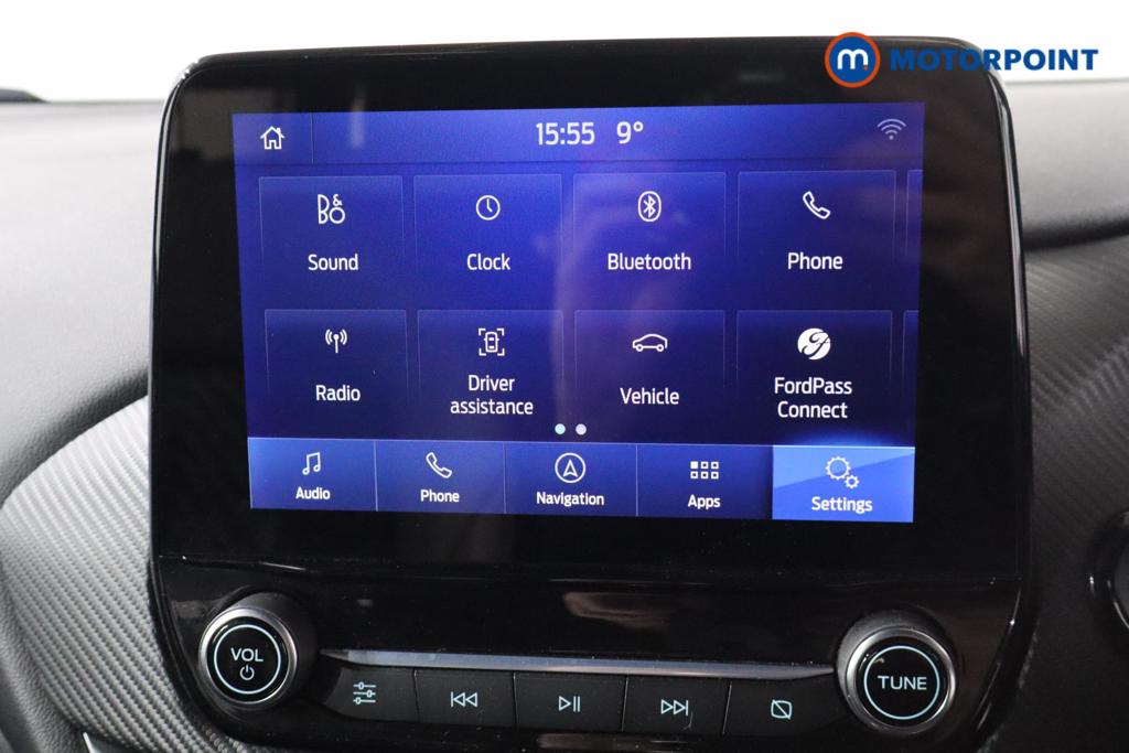 Ford Puma St-Line X Manual Petrol SUV - Stock Number (1591410) - 10th supplementary image