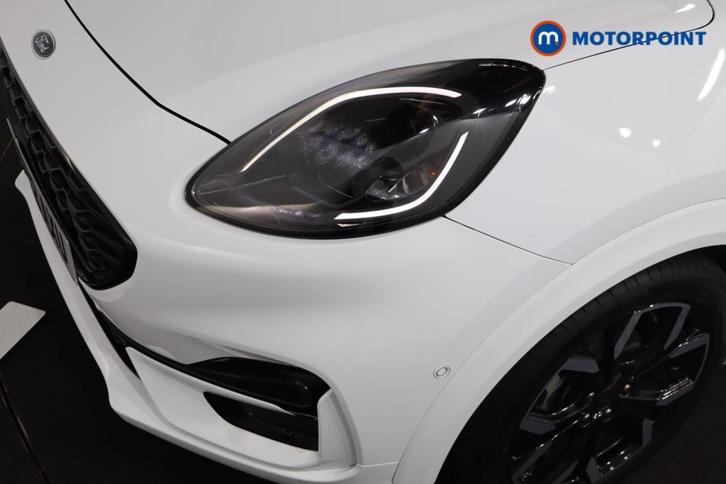 Ford Puma St-Line X Manual Petrol SUV - Stock Number (1591410) - 21st supplementary image