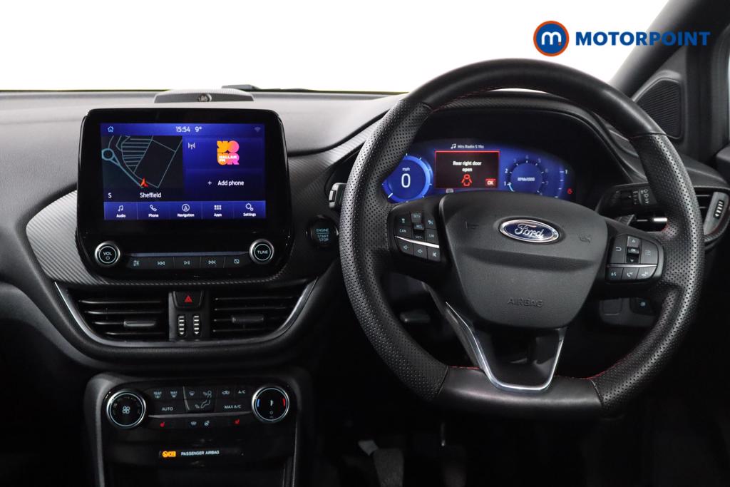 Ford Puma St-Line X Manual Petrol SUV - Stock Number (1591410) - 1st supplementary image