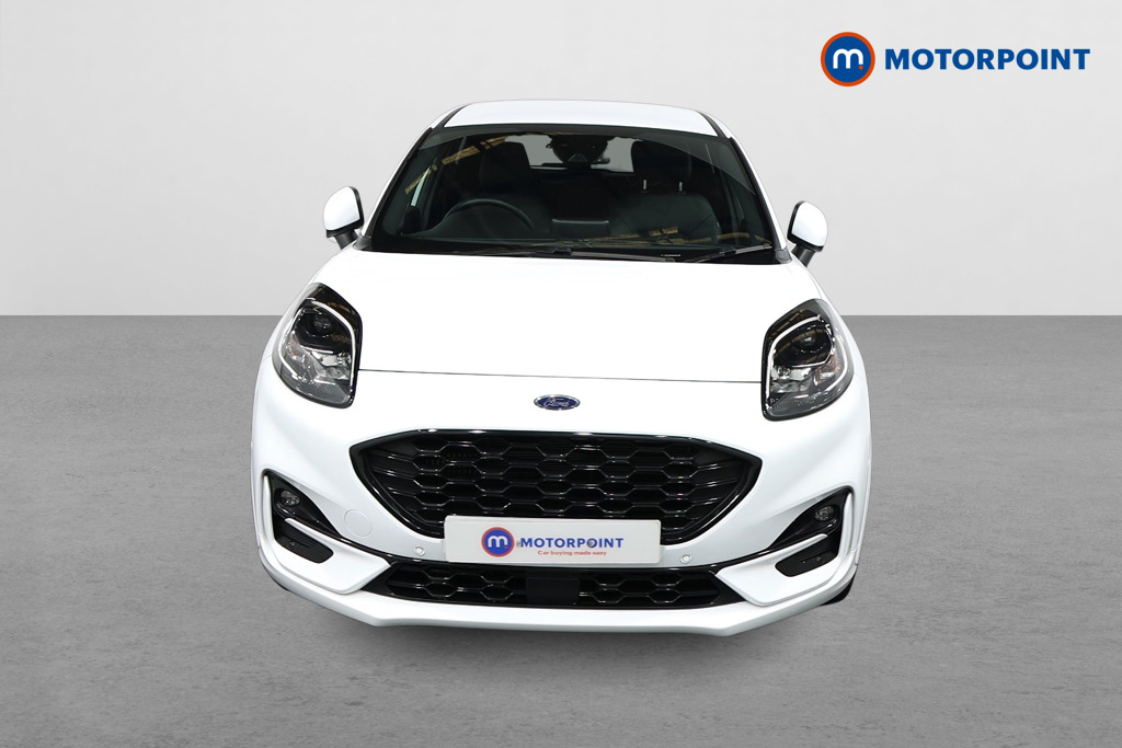 Ford Puma St-Line X Manual Petrol SUV - Stock Number (1591410) - Front bumper