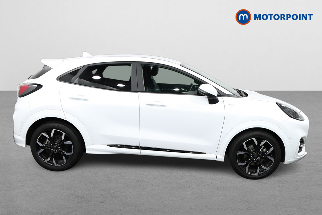 Ford Puma St-Line X Manual Petrol SUV - Stock Number (1591410) - Drivers side