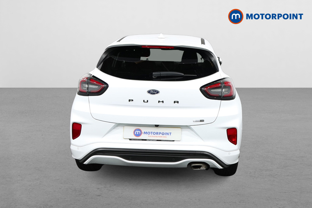 Ford Puma St-Line X Manual Petrol SUV - Stock Number (1591410) - Rear bumper