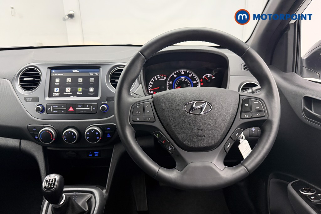 Hyundai I10 Go Se Manual Petrol Hatchback - Stock Number (1591420) - 2nd supplementary image