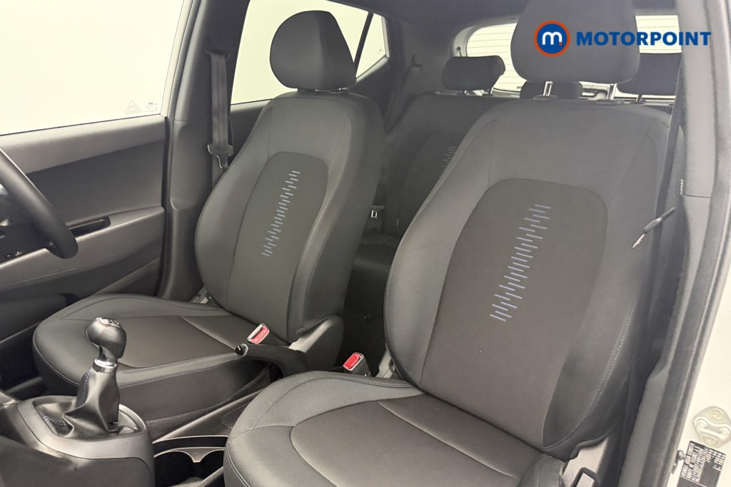 Hyundai I10 Go Se Manual Petrol Hatchback - Stock Number (1591420) - 3rd supplementary image