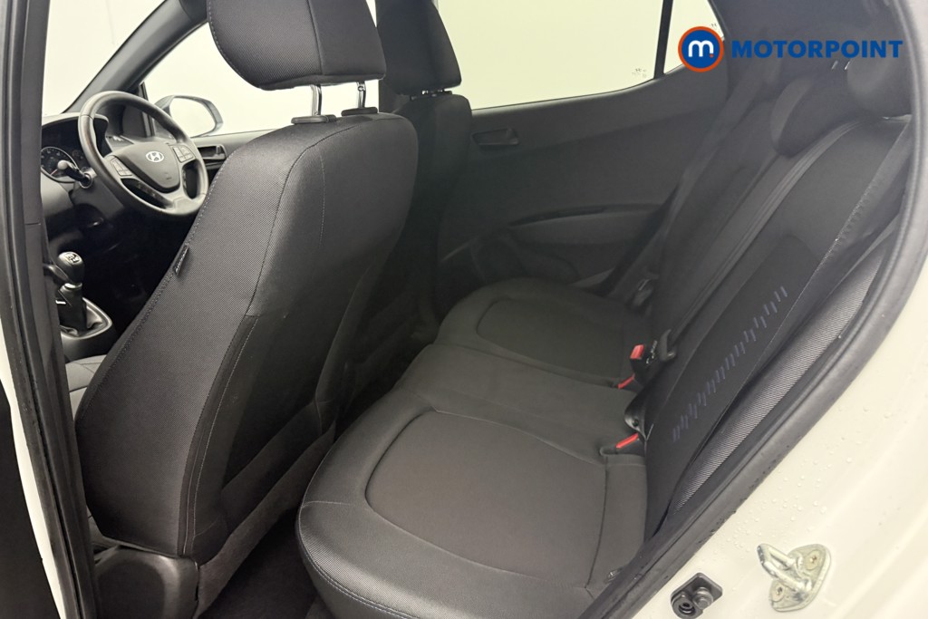 Hyundai I10 Go Se Manual Petrol Hatchback - Stock Number (1591420) - 4th supplementary image