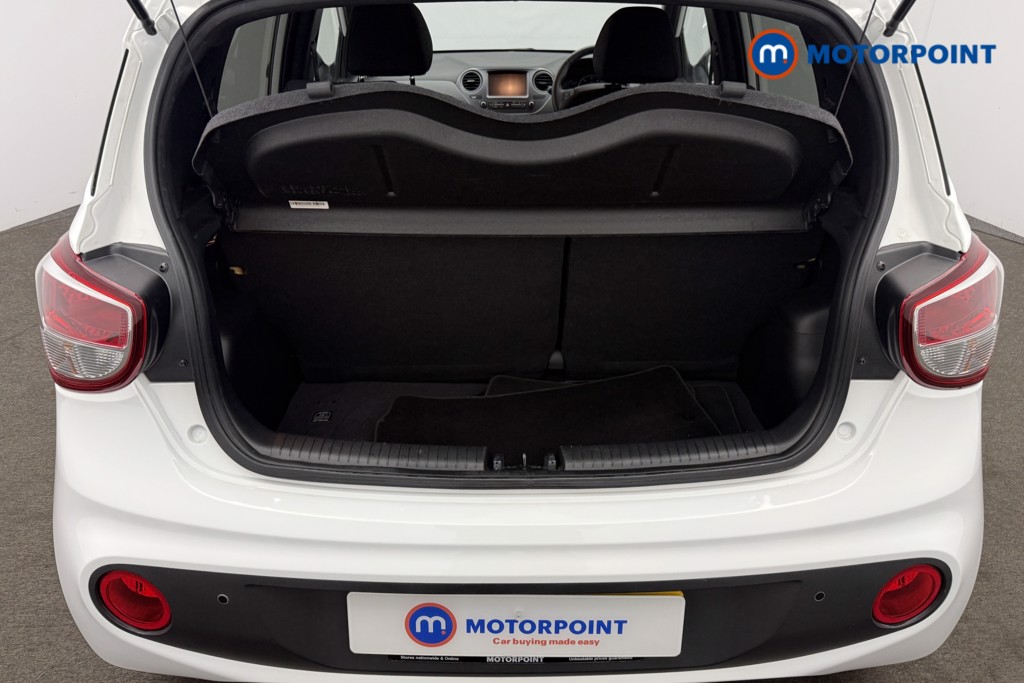 Hyundai I10 Go Se Manual Petrol Hatchback - Stock Number (1591420) - 5th supplementary image