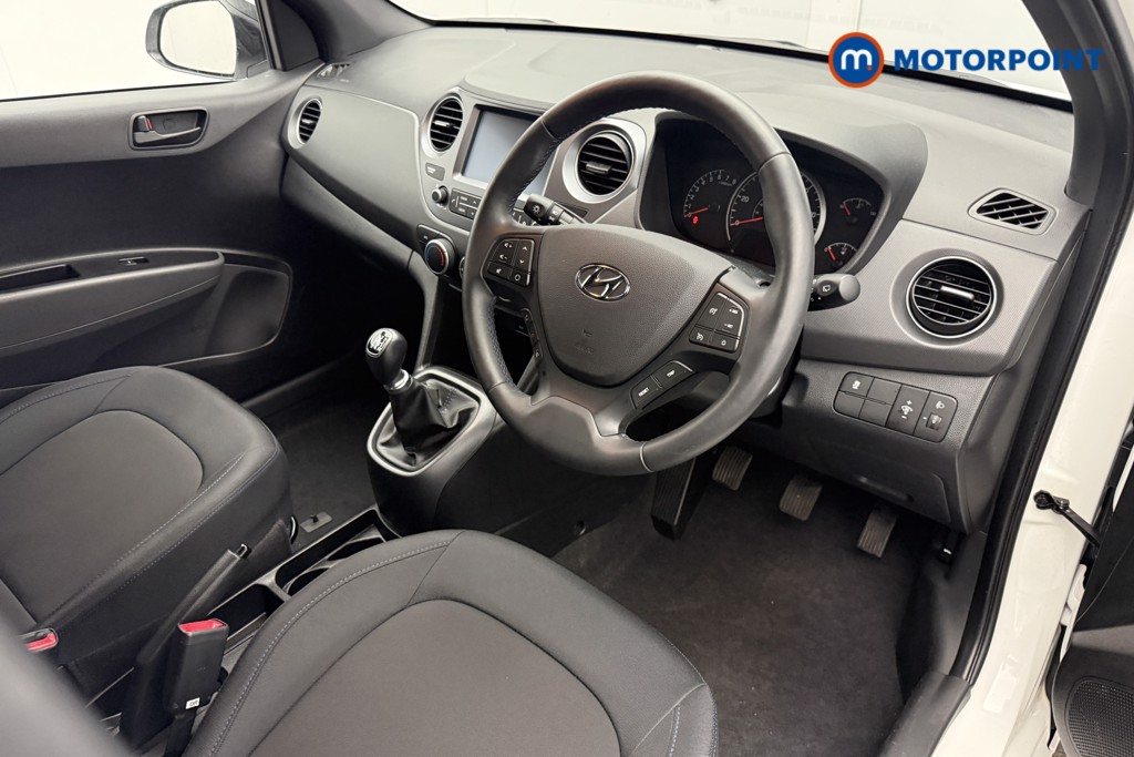Hyundai I10 Go Se Manual Petrol Hatchback - Stock Number (1591420) - 6th supplementary image