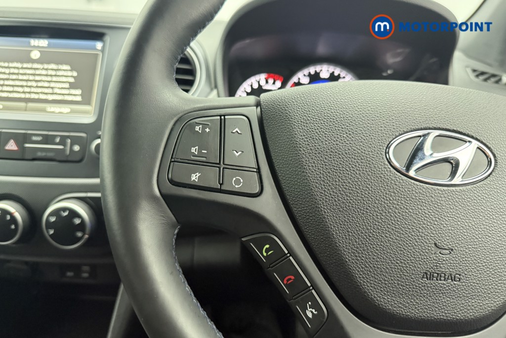 Hyundai I10 Go Se Manual Petrol Hatchback - Stock Number (1591420) - 7th supplementary image