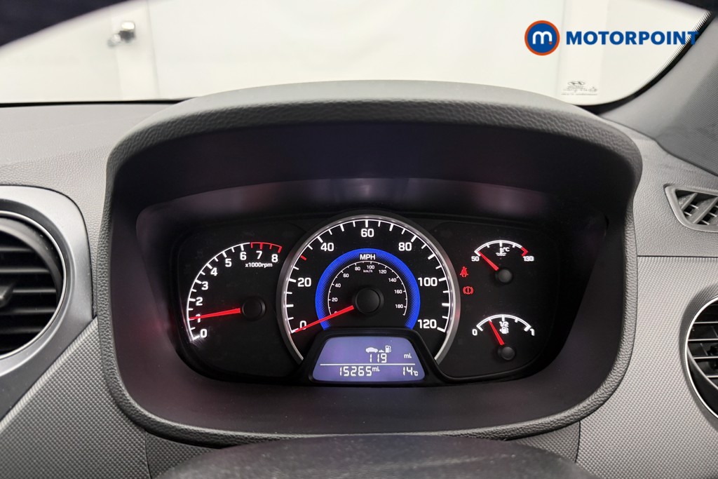 Hyundai I10 Go Se Manual Petrol Hatchback - Stock Number (1591420) - 9th supplementary image