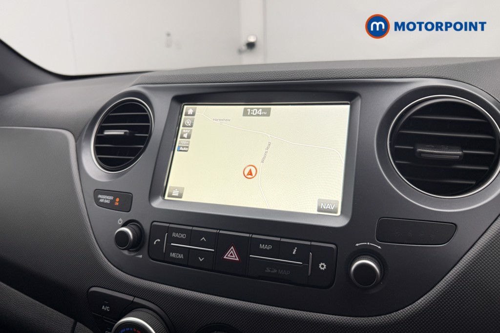 Hyundai I10 Go Se Manual Petrol Hatchback - Stock Number (1591420) - 11th supplementary image