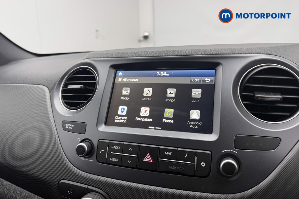 Hyundai I10 Go Se Manual Petrol Hatchback - Stock Number (1591420) - 12th supplementary image