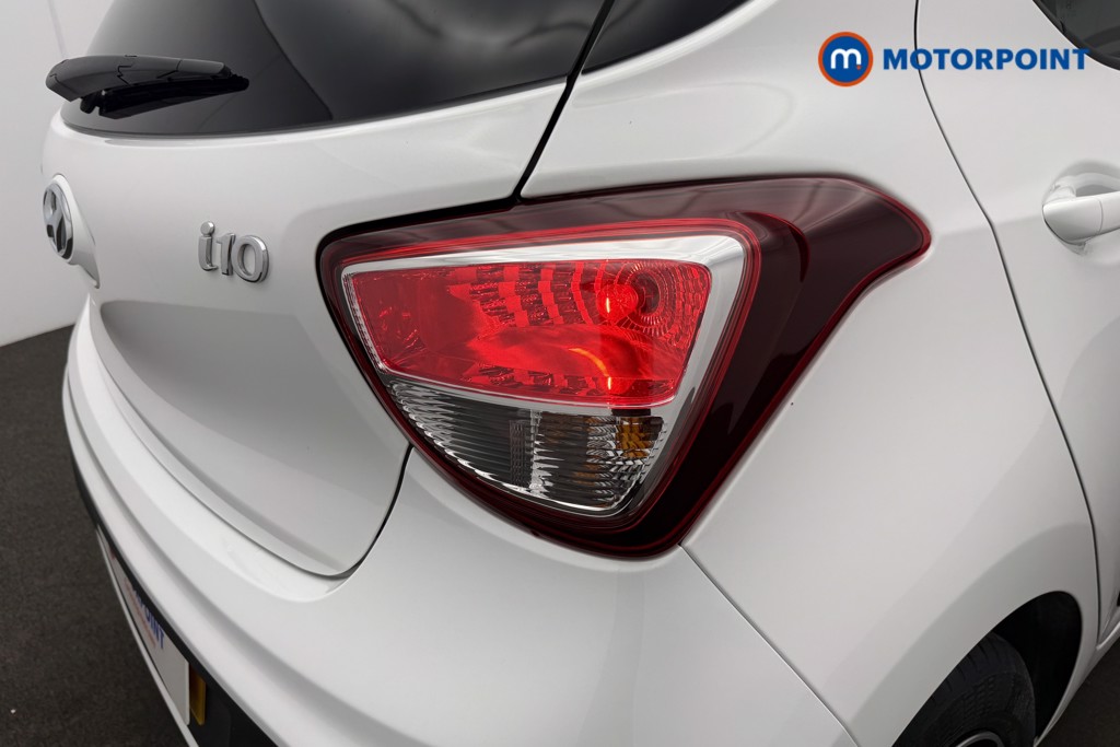 Hyundai I10 Go Se Manual Petrol Hatchback - Stock Number (1591420) - 17th supplementary image