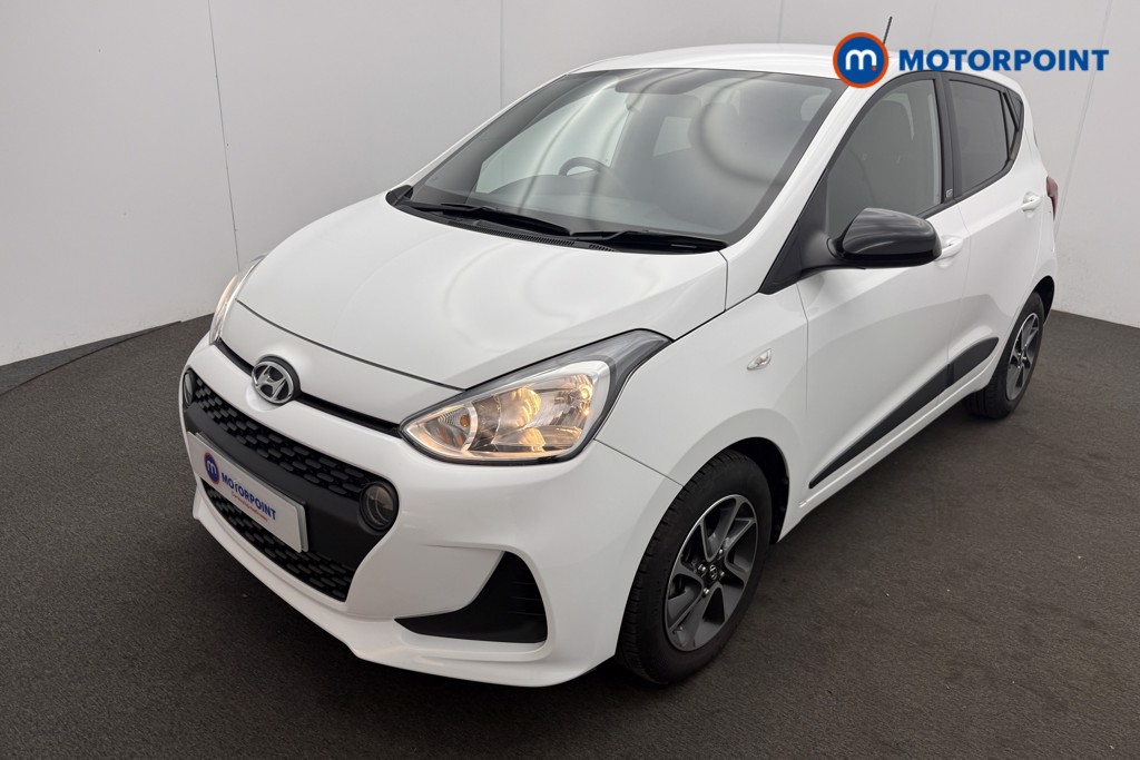 Hyundai I10 Go Se Manual Petrol Hatchback - Stock Number (1591420) - 20th supplementary image