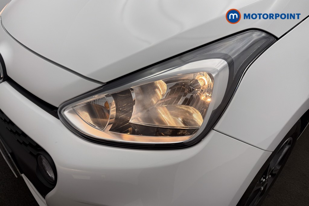 Hyundai I10 Go Se Manual Petrol Hatchback - Stock Number (1591420) - 21st supplementary image
