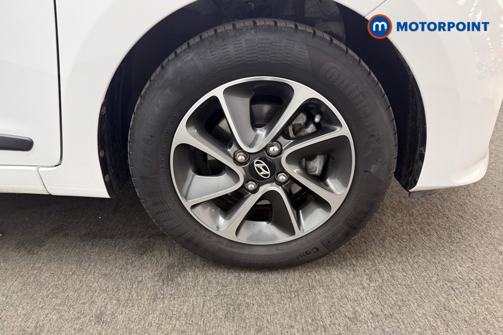 Hyundai I10 Go Se Manual Petrol Hatchback - Stock Number (1591420) - 22nd supplementary image