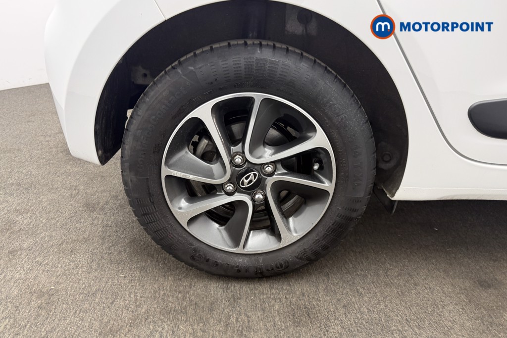 Hyundai I10 Go Se Manual Petrol Hatchback - Stock Number (1591420) - 23rd supplementary image