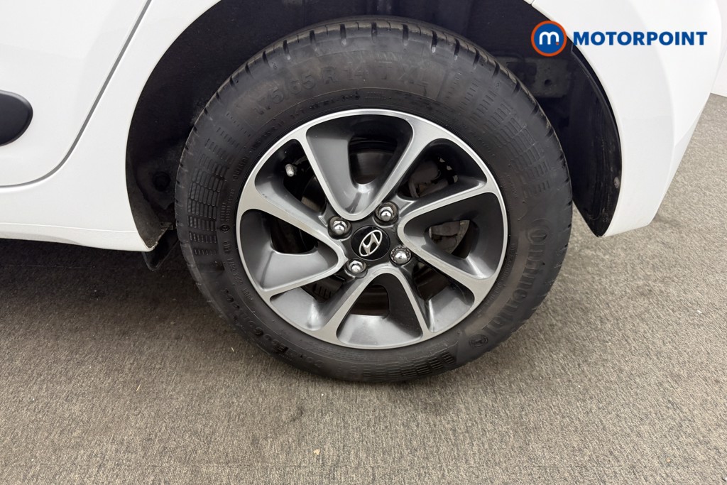 Hyundai I10 Go Se Manual Petrol Hatchback - Stock Number (1591420) - 24th supplementary image