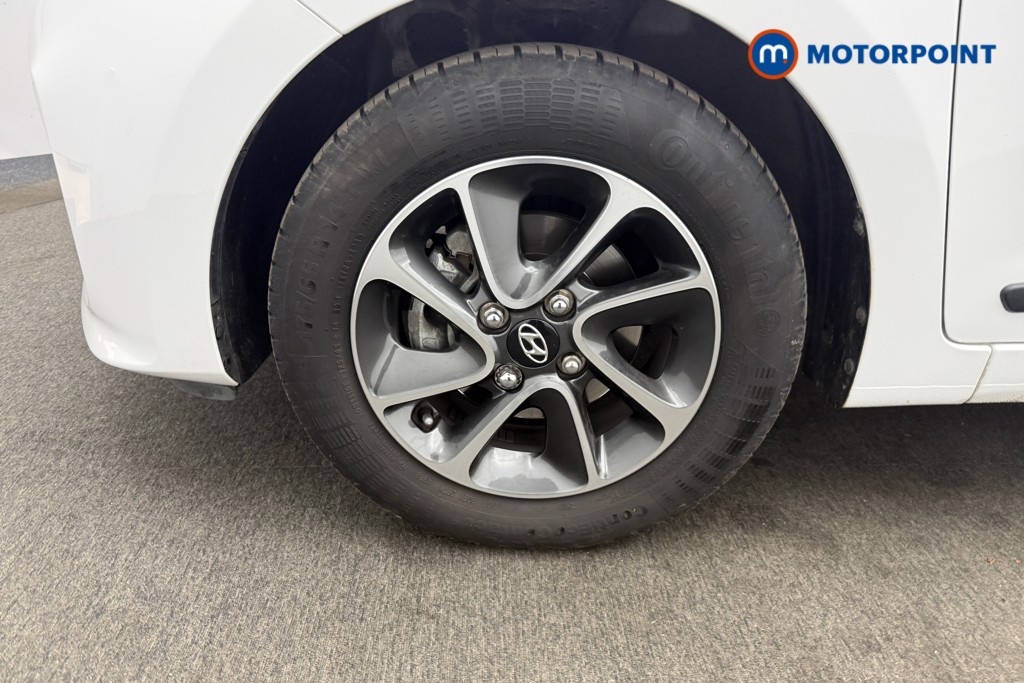 Hyundai I10 Go Se Manual Petrol Hatchback - Stock Number (1591420) - 25th supplementary image