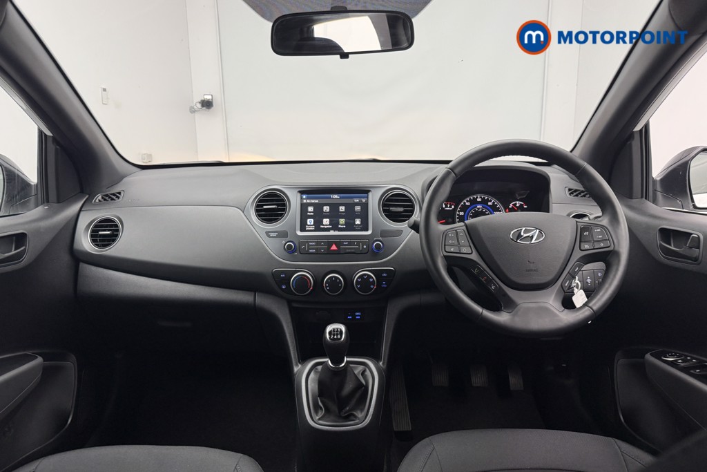 Hyundai I10 Go Se Manual Petrol Hatchback - Stock Number (1591420) - 1st supplementary image