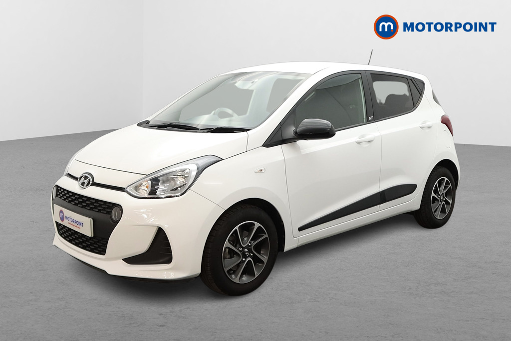 Hyundai I10 Go Se Manual Petrol Hatchback - Stock Number (1591420) - Passenger side front corner