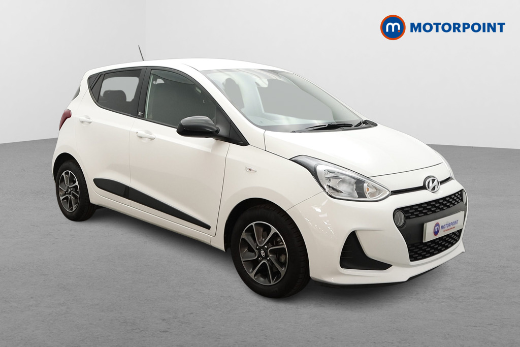 Hyundai I10 Go Se Manual Petrol Hatchback - Stock Number (1591420) - Drivers side front corner