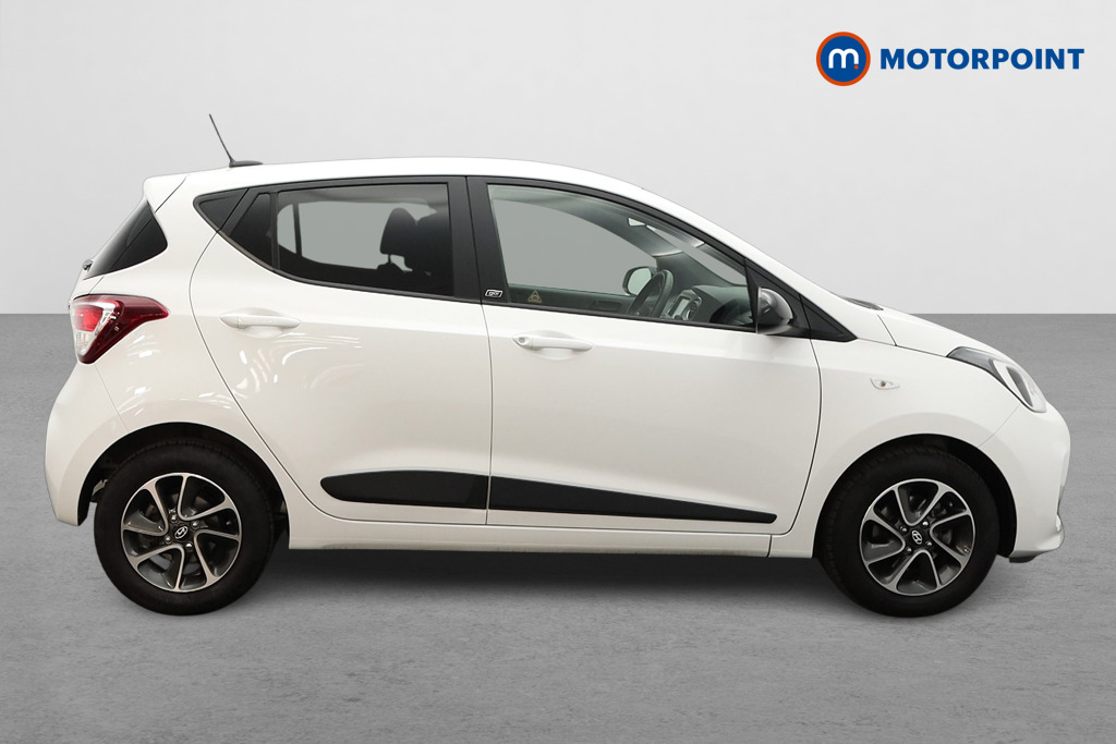 Hyundai I10 Go Se Manual Petrol Hatchback - Stock Number (1591420) - Drivers side