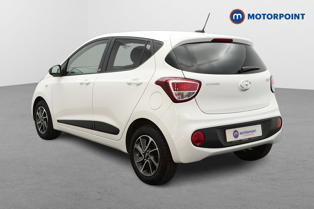 Hyundai I10 Go Se Manual Petrol Hatchback - Stock Number (1591420) - Passenger side rear corner
