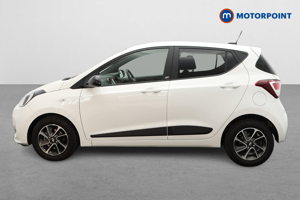 Hyundai I10 Go Se Manual Petrol Hatchback - Stock Number (1591420) - Passenger side