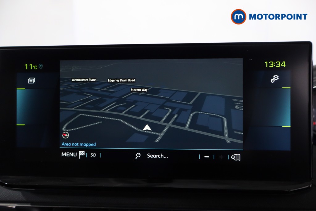 Peugeot 3008 GT Automatic Petrol Plug-In Hybrid SUV - Stock Number (1591461) - 2nd supplementary image