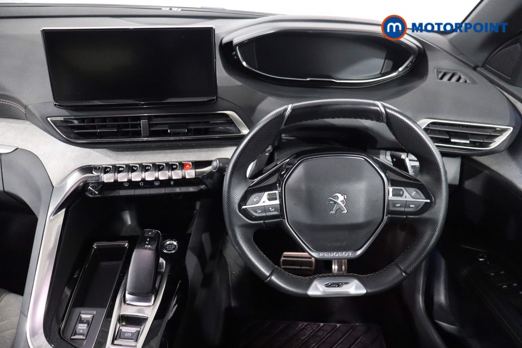 Peugeot 3008 GT Automatic Petrol Plug-In Hybrid SUV - Stock Number (1591461) - 3rd supplementary image