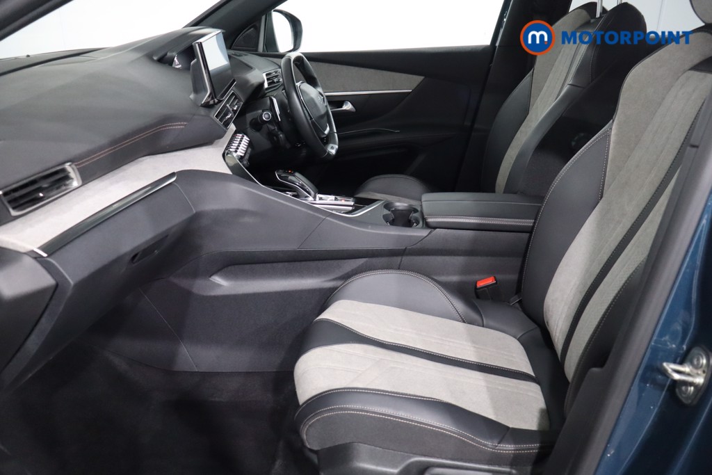 Peugeot 3008 GT Automatic Petrol Plug-In Hybrid SUV - Stock Number (1591461) - 4th supplementary image
