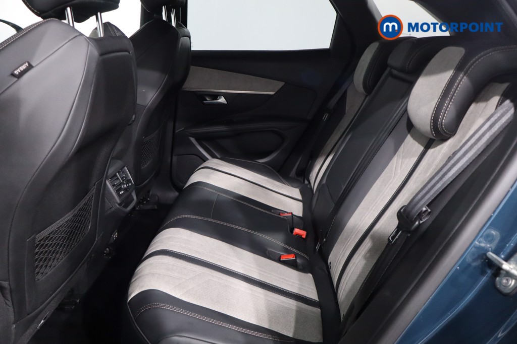 Peugeot 3008 GT Automatic Petrol Plug-In Hybrid SUV - Stock Number (1591461) - 5th supplementary image