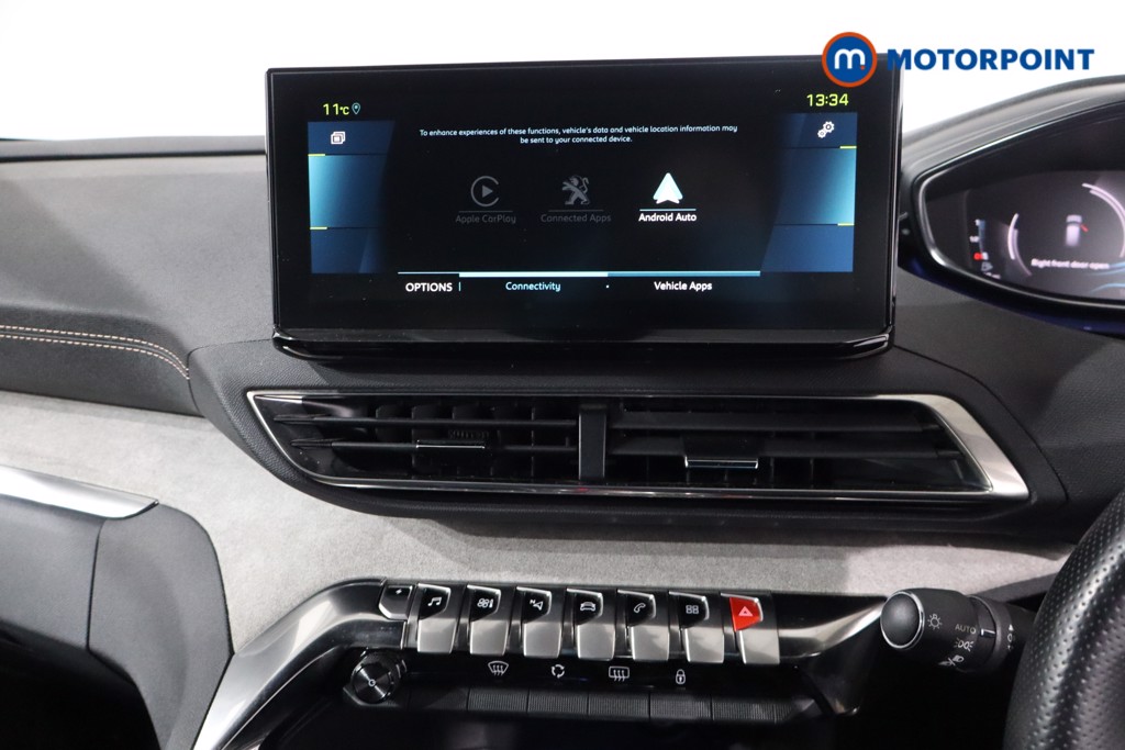 Peugeot 3008 GT Automatic Petrol Plug-In Hybrid SUV - Stock Number (1591461) - 15th supplementary image