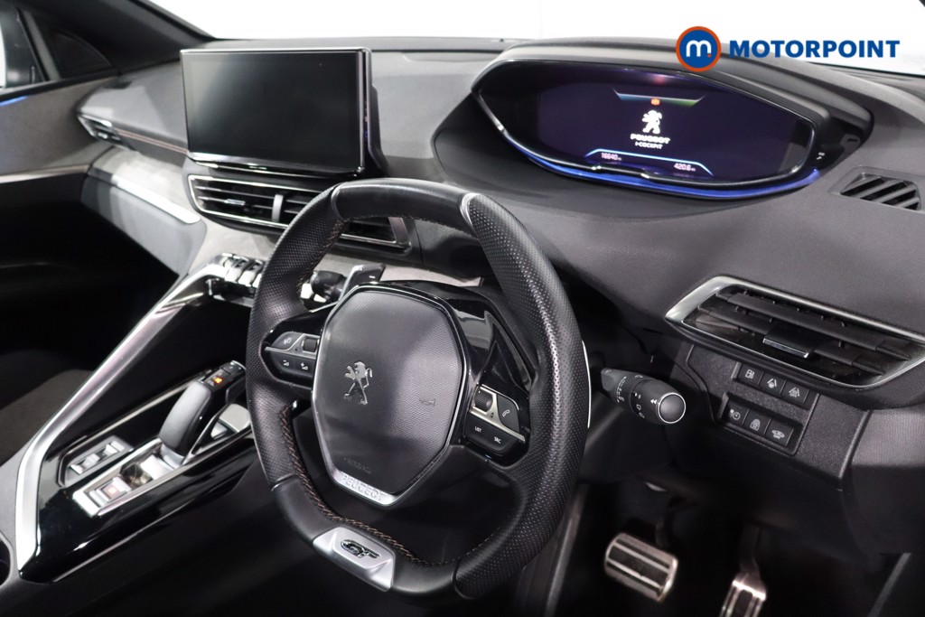 Peugeot 3008 GT Automatic Petrol Plug-In Hybrid SUV - Stock Number (1591461) - 23rd supplementary image